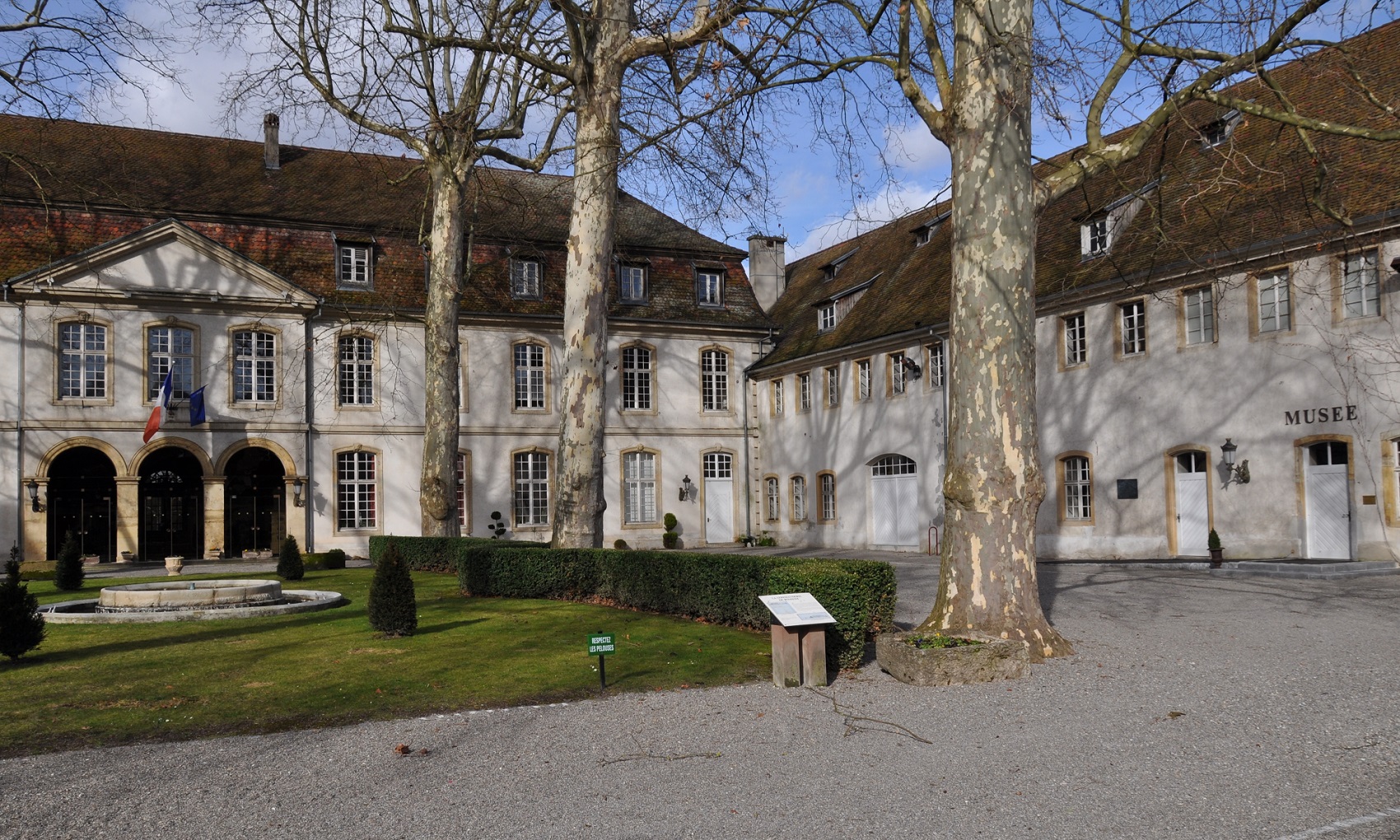 Musée du papier peint